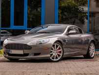 Aston Martin DB9 Aston Martin DB9 V12 BENZINA // 455 cp // 2005 // Piele