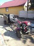 Motocultor Weima