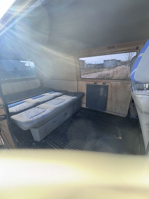 volkswagen T4 lung 2.4 diesel autoutilitara