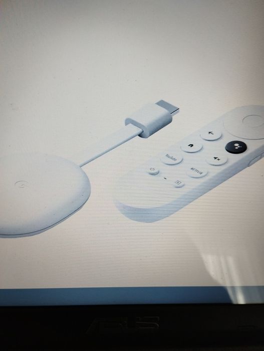 Google Chromecast tv