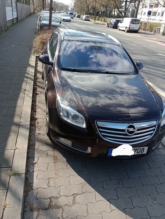 Opel Insignia 2011
