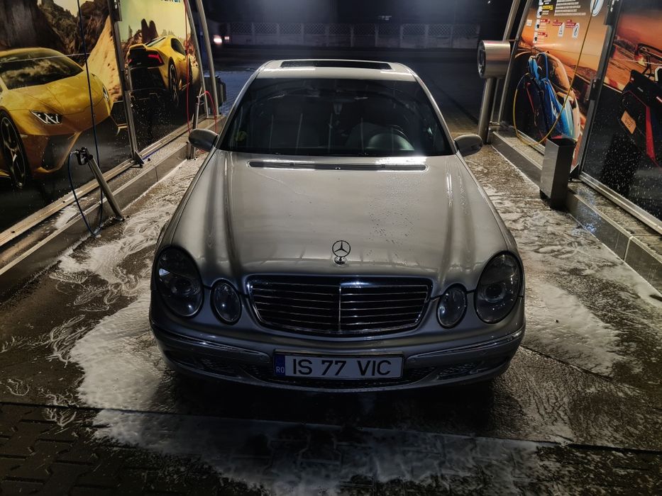 Vand/Schimb Mercedes E220 W211 Automat