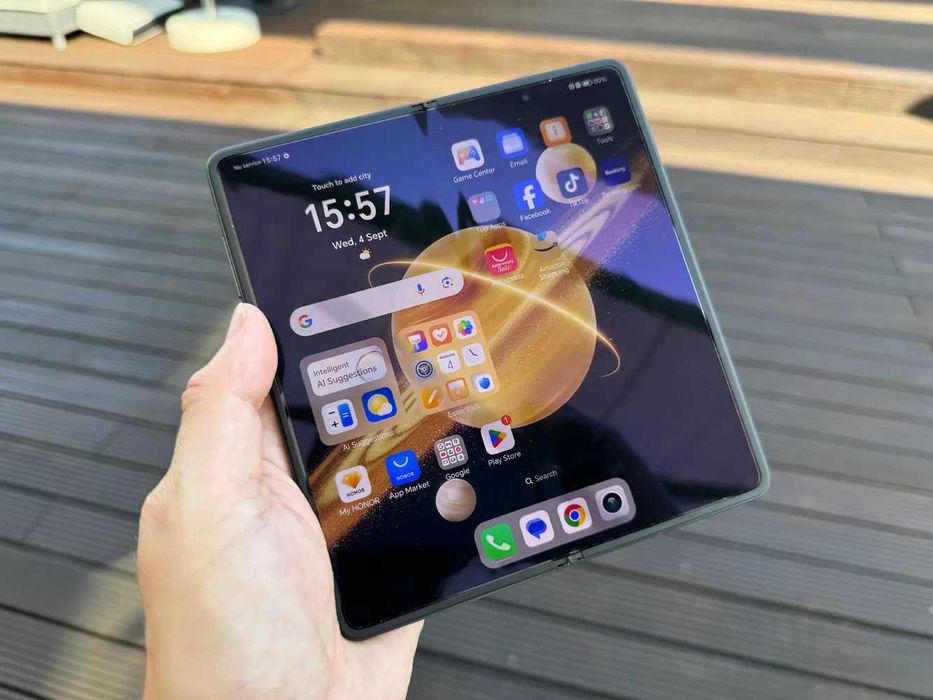 honor v3 original fold