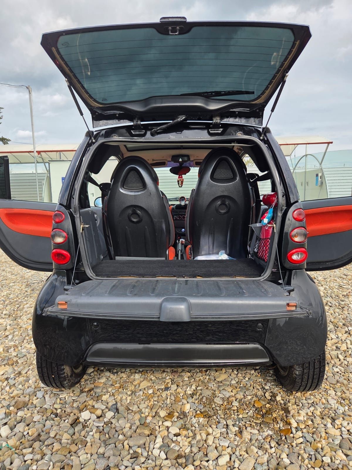 Vând smart fortwo