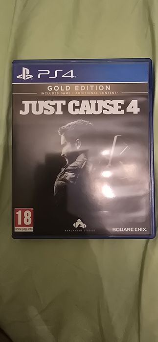 Joc Just Cause 4 Gold Edition PS4
