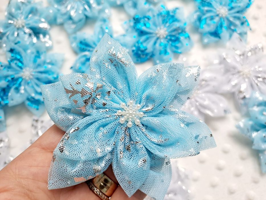 Accesorii handmade pentru fetite