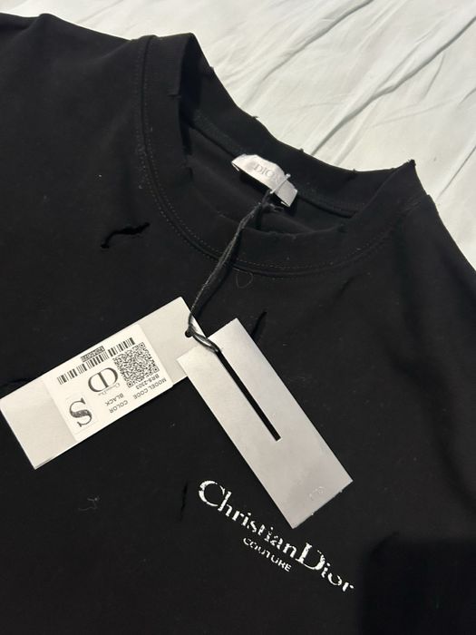 Тениска Christian Dior нова S