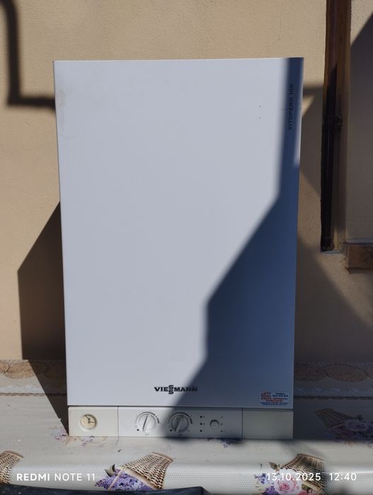 Centrala wissman vitoped 100