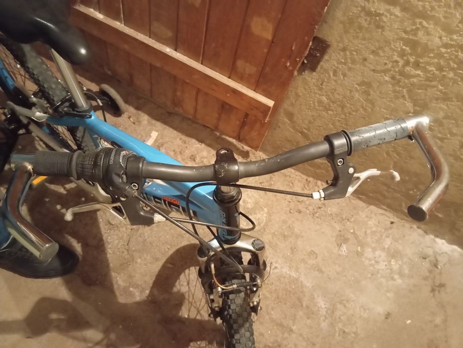 Алуминиево колело 20"