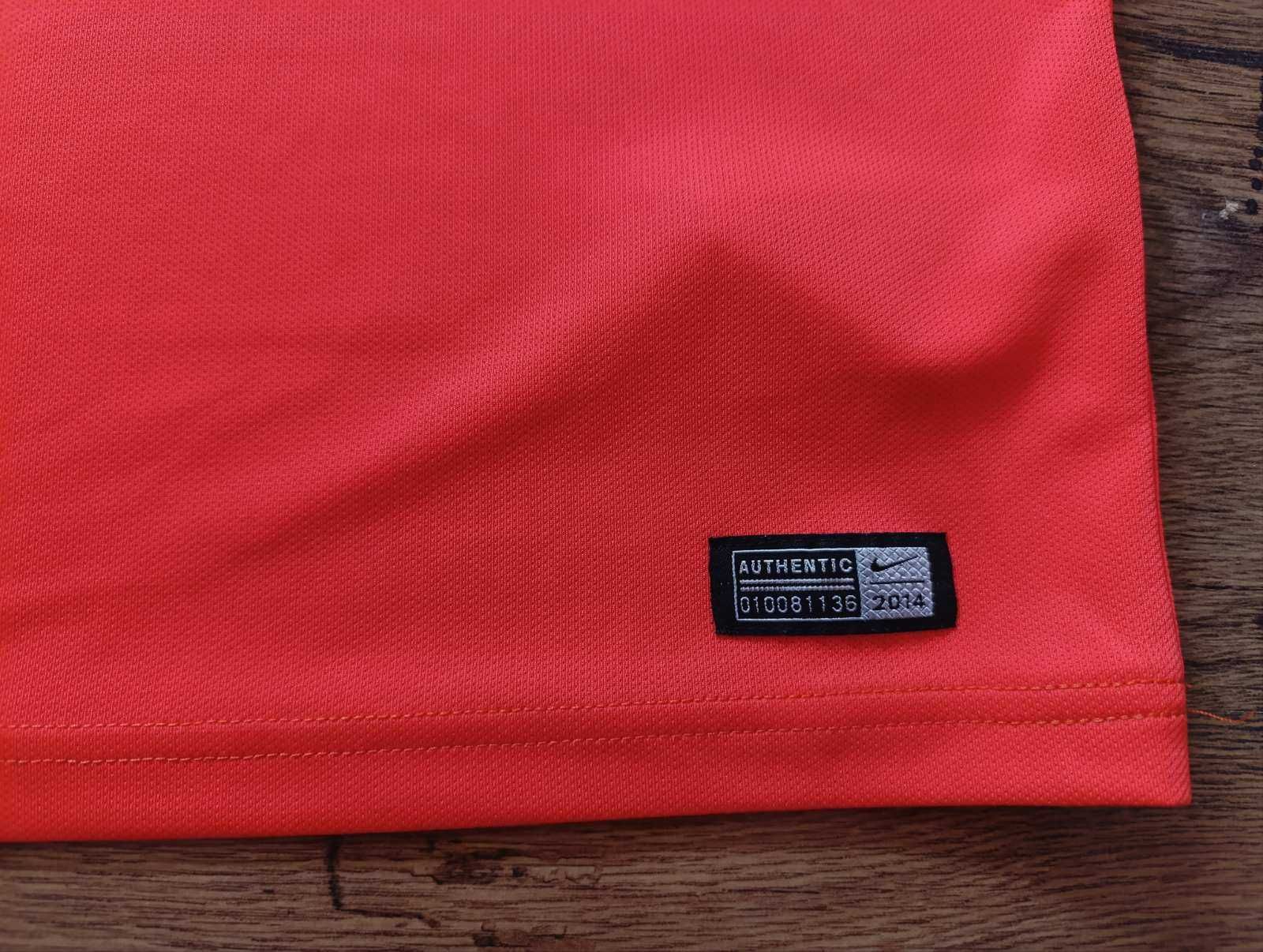 NIke 2014-2015 FC Barca Away тениска