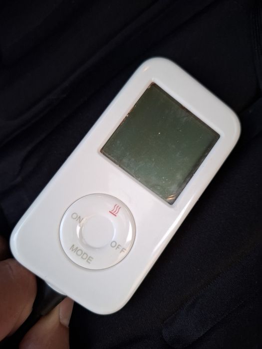 Huse auto / scaun birou cu masaj si incalzire