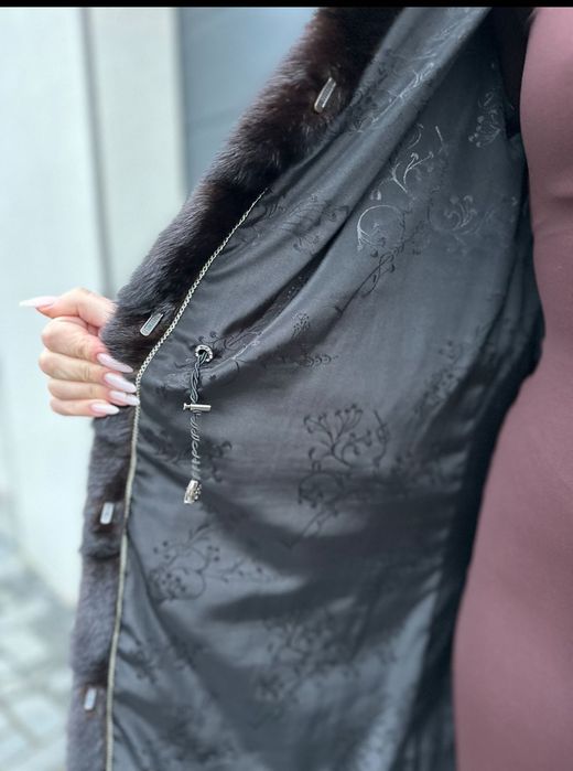 Blanita naturala nurca, stare ideala