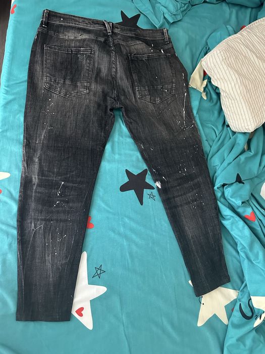 Blugi zara skinny