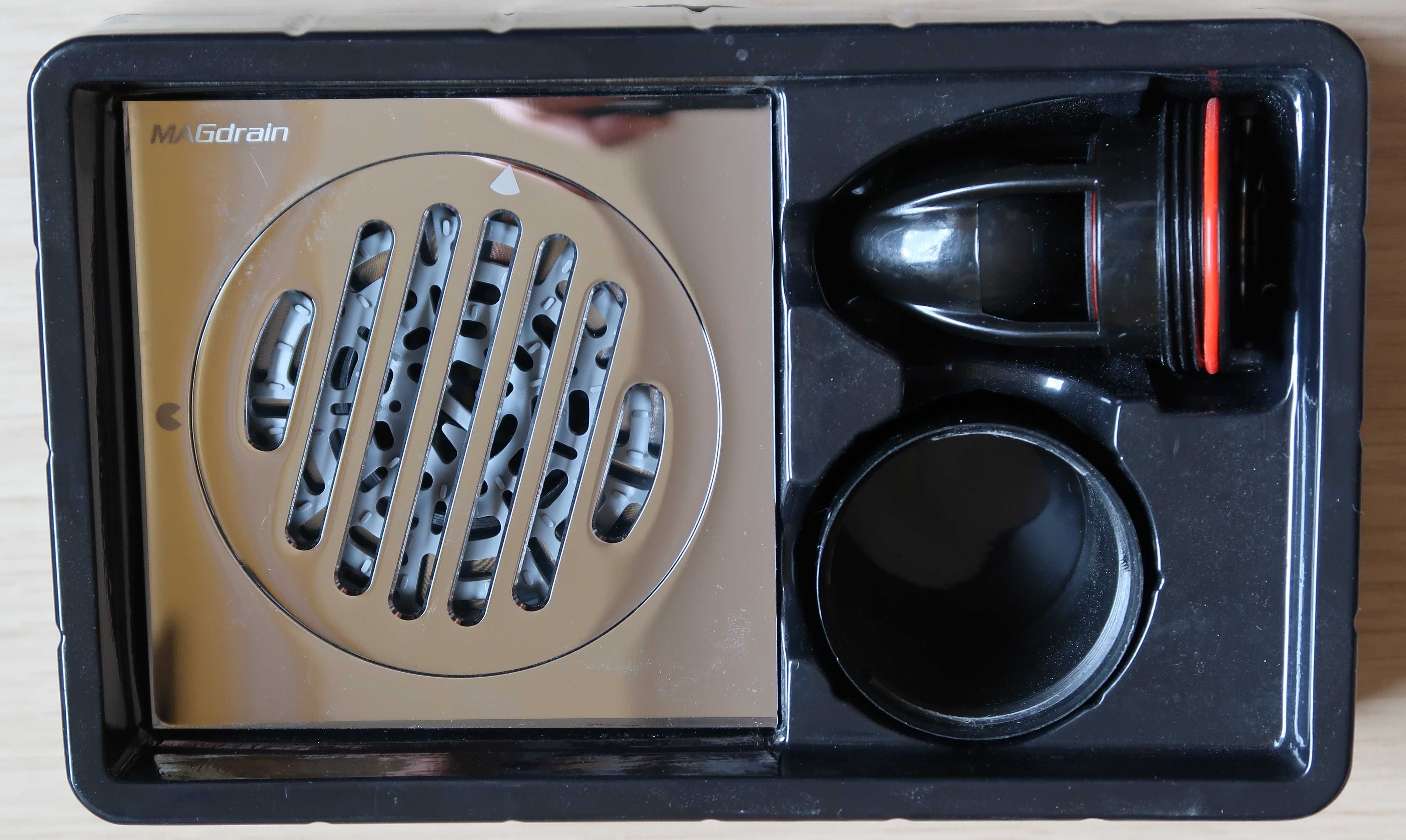 Подов сифон MAGdrain Classic