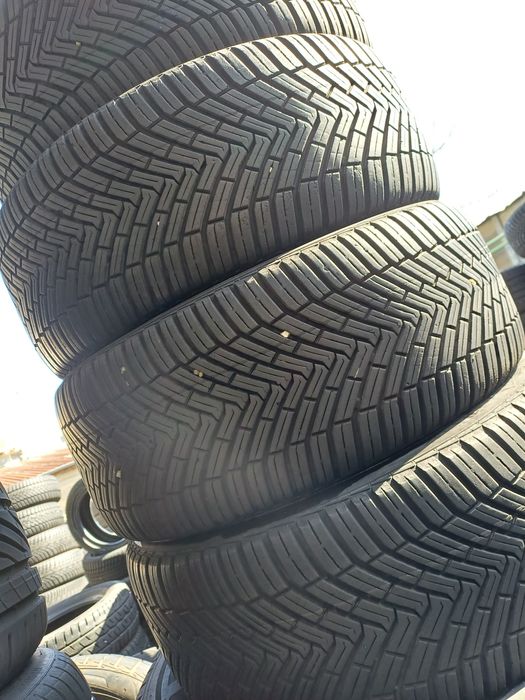 Гуми 225/45/17 Континентал