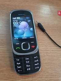 telefon Nokia 7230 display color pe sanie butoane taste seniori slide