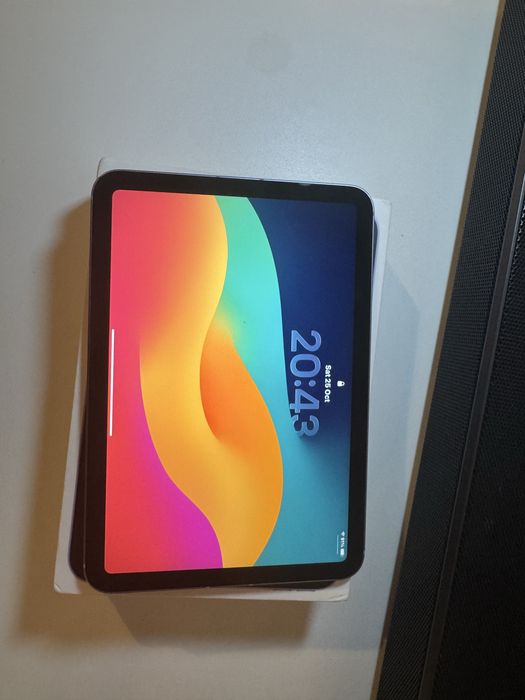 Ipad mini (6th generation) wi-fi+cellular !