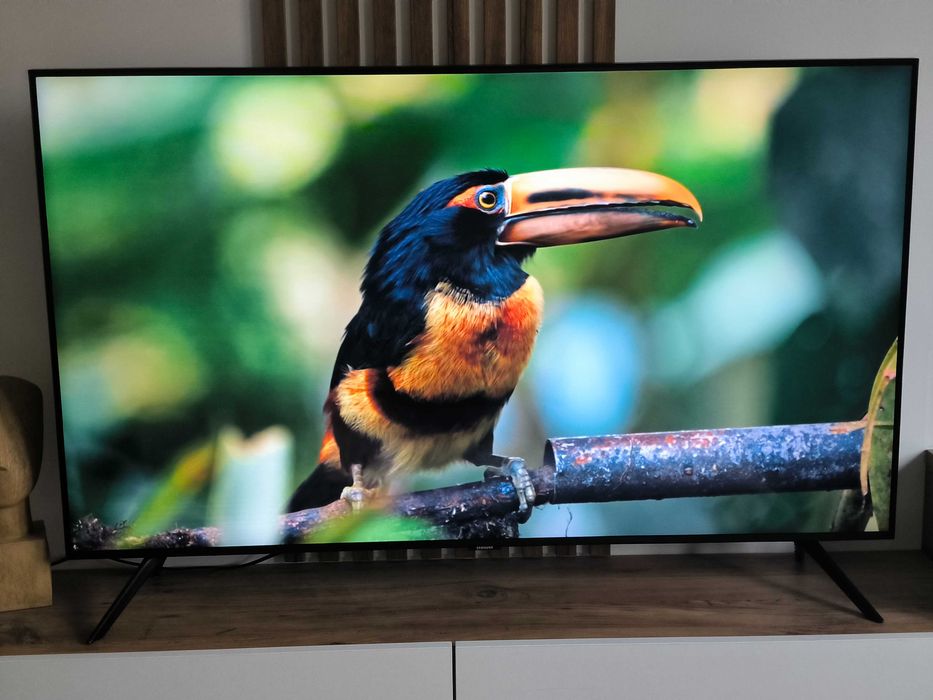 Televizor LED Smart Samsung, 125 cm, 50KU6092, 4K Ultra HD