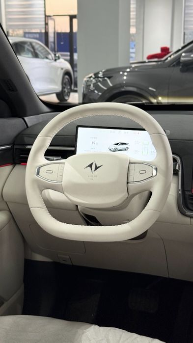 Dongfeng ev 008 Restayling