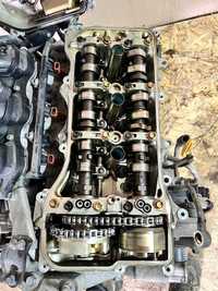 Двигатель 3.5 литра 2GR-FE на Toyota Camry XV50