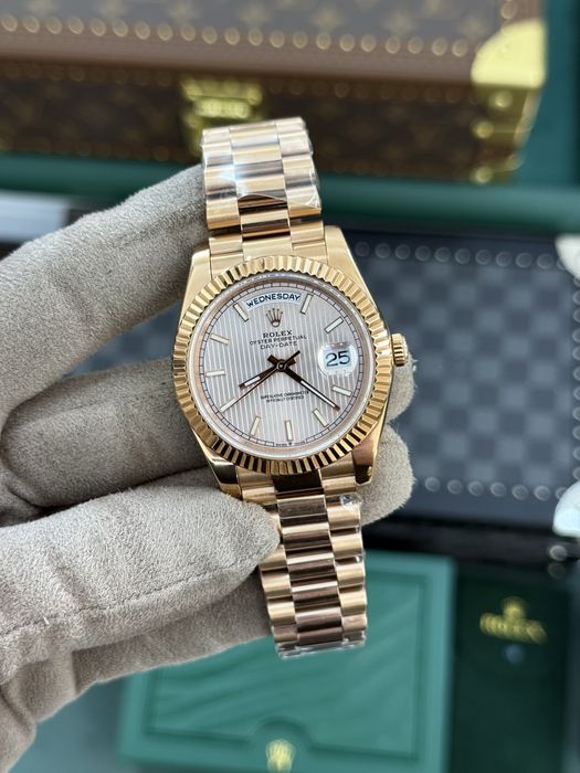 Rolex Day-Date 40 Rose
