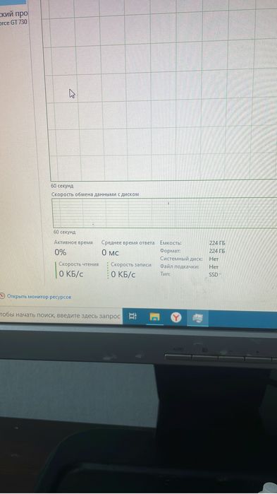 Продам ссд диск