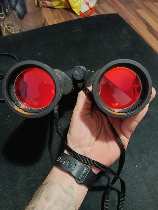 Бинокъл Rongda 10-90x80