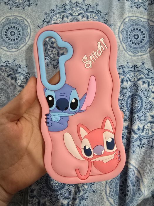 Husa Stitch samsung S24 Plus