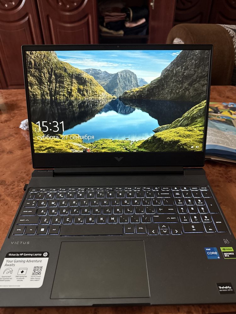 Hp victus 15 laptop