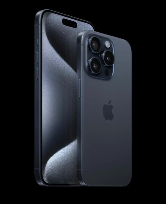 Продам айфон 15 про идеальный