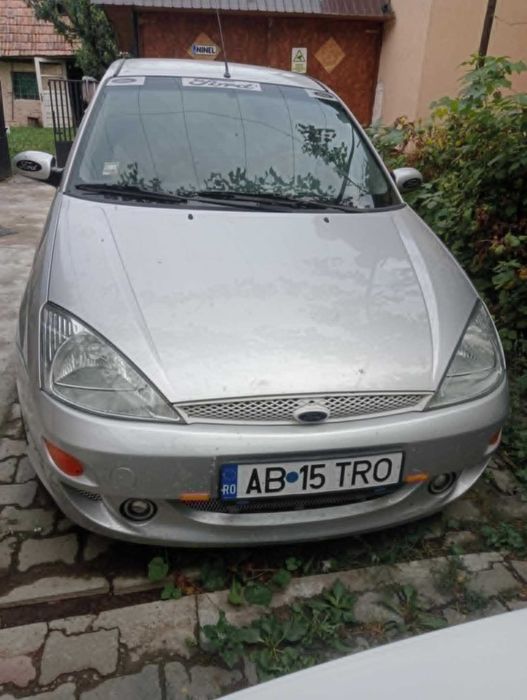 ford focus fara ITP SI ASIGURARE
