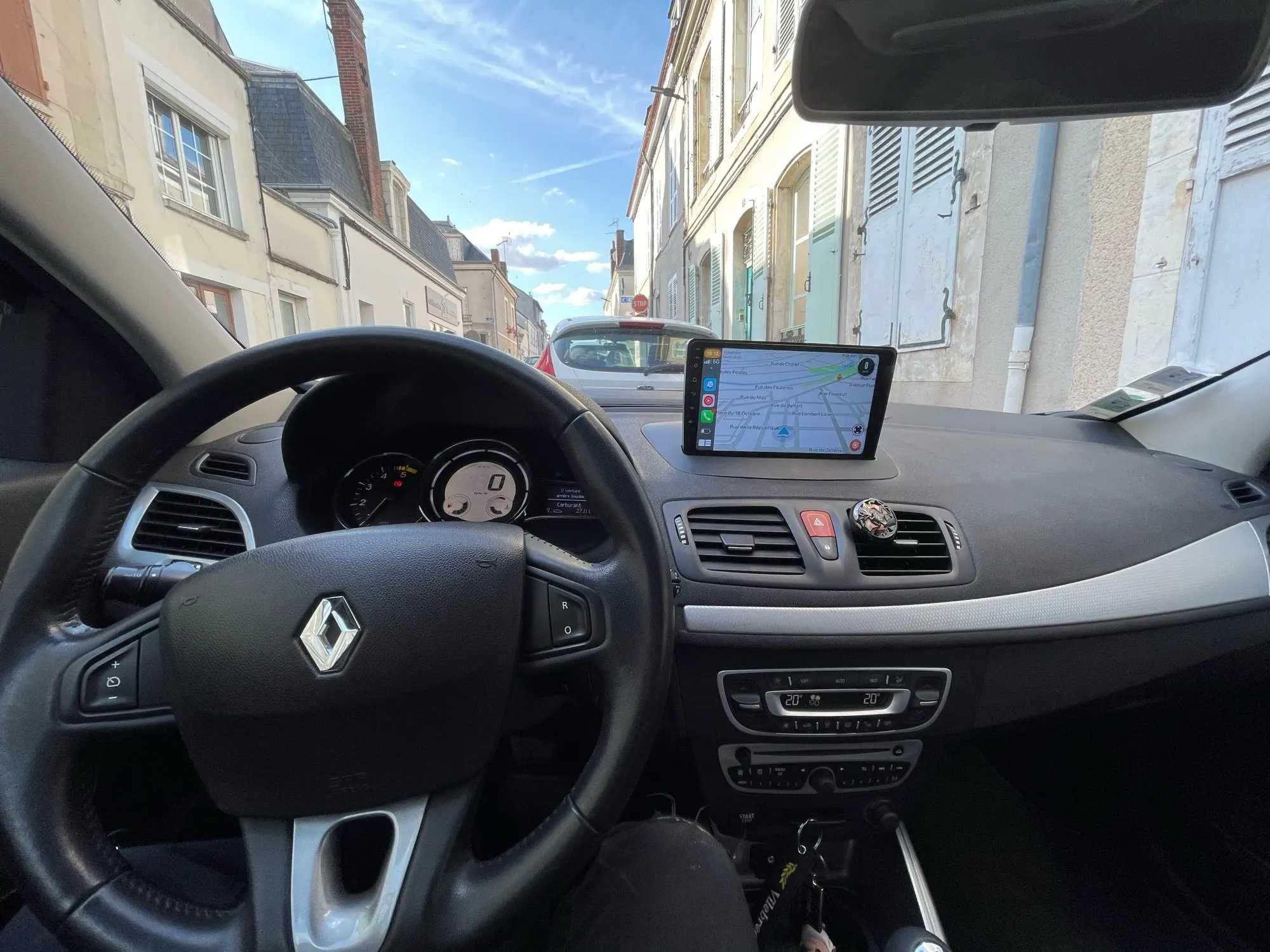 Renault Megane/Fluence 2008-2015 Android Mултимедия/Навигация