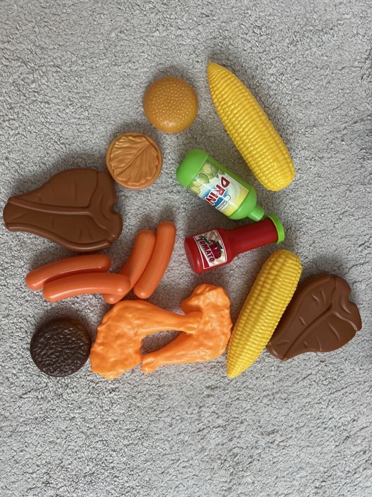 Детско барбекю за игра