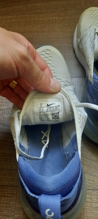 Adidas Nike AirMax 27c