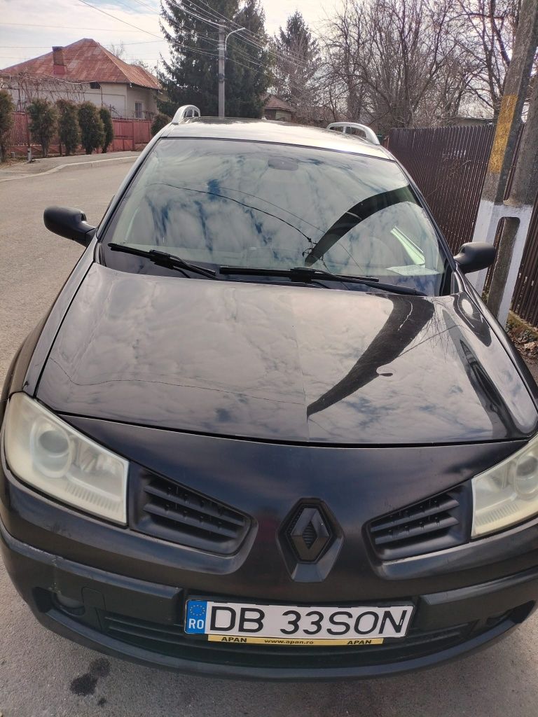 Renault megane2 an 2008 1.9dci