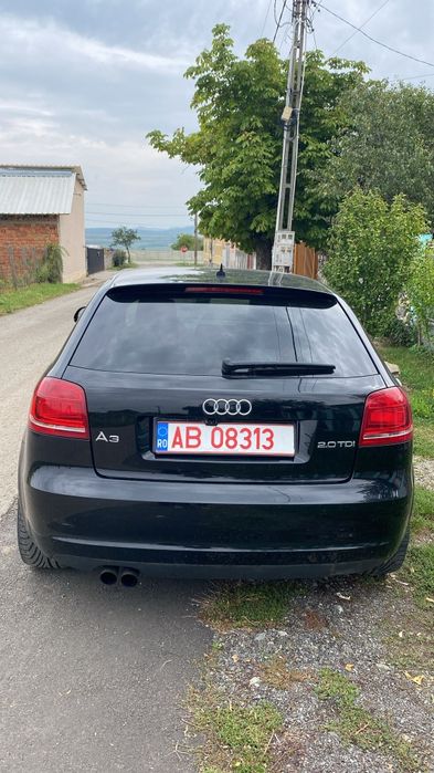 Audi a3 2010 2.0 TDI