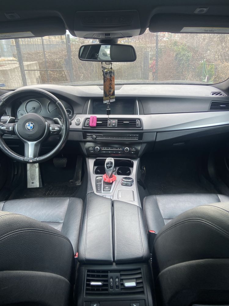 BMW F10 535 xd  facelift