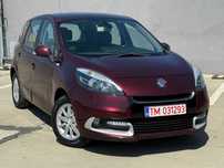 Renault Scenic 1.5 dci TomTom 2013 - Rate - Garantie - Revizie noua
