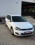 Vw Golf Lounge 1.6 TDI - Euro 6 - DSG