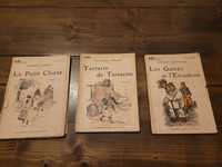 Carte veche limba franceza