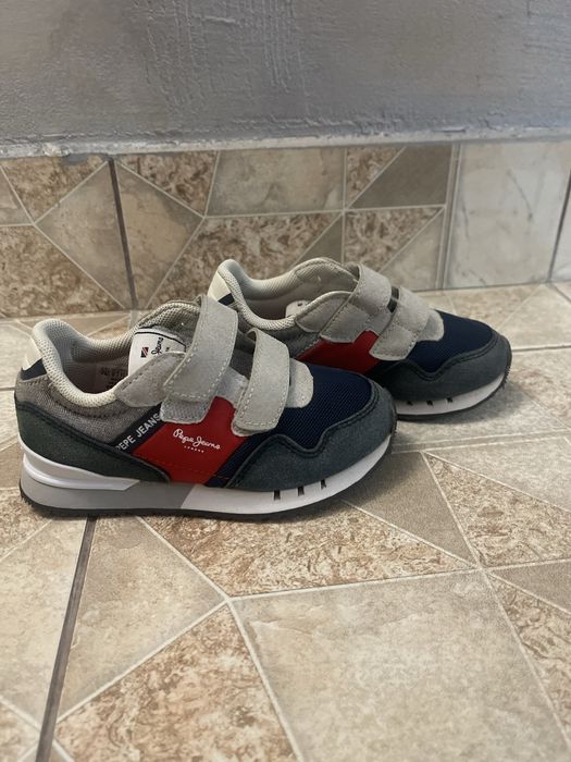 Adidasi baieti Pepe Jeans , marimea 26