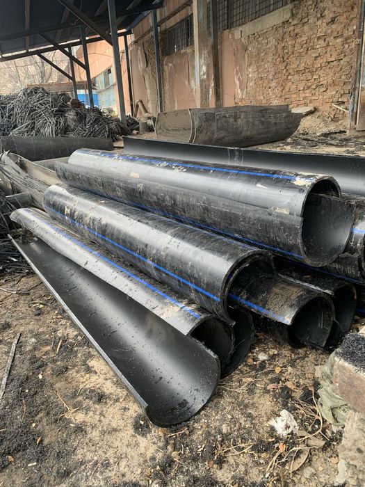 Приму трубы полиэтиленовые