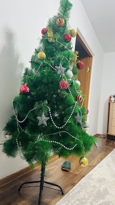 Новогодняя ёлка для дома