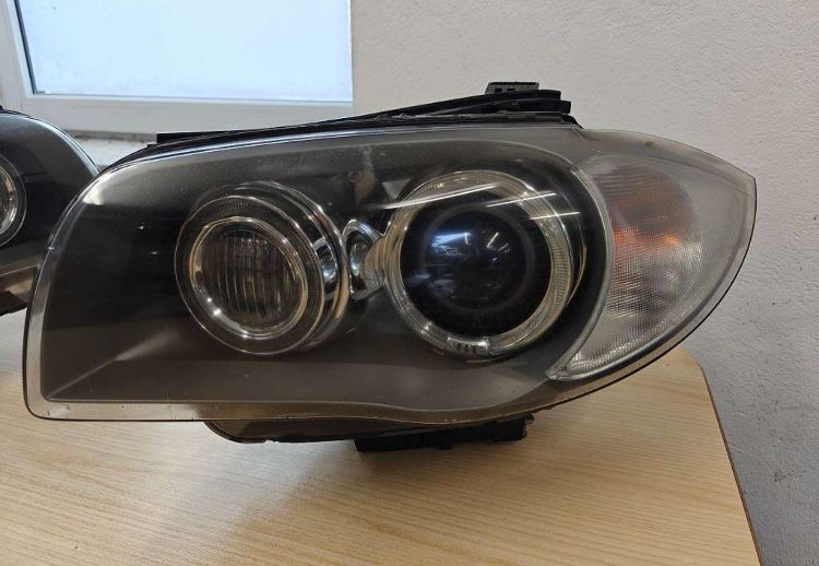 Far bixenon adaptiv Bmw E87 E81 E82 E88