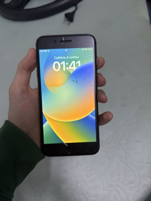 iPhone 8 Plus 64GB, Black