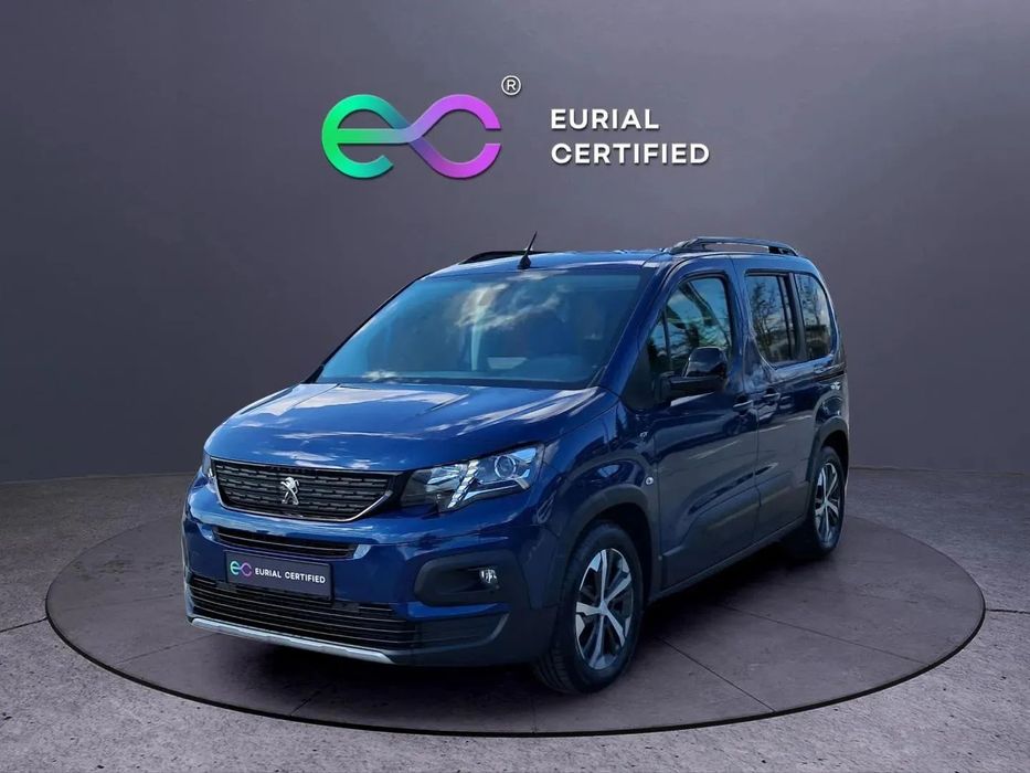 Peugeot Rifter Primul propietar