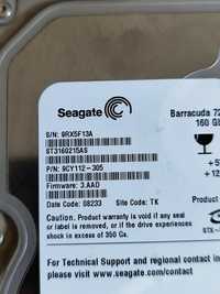 Жёсткий диск seagate