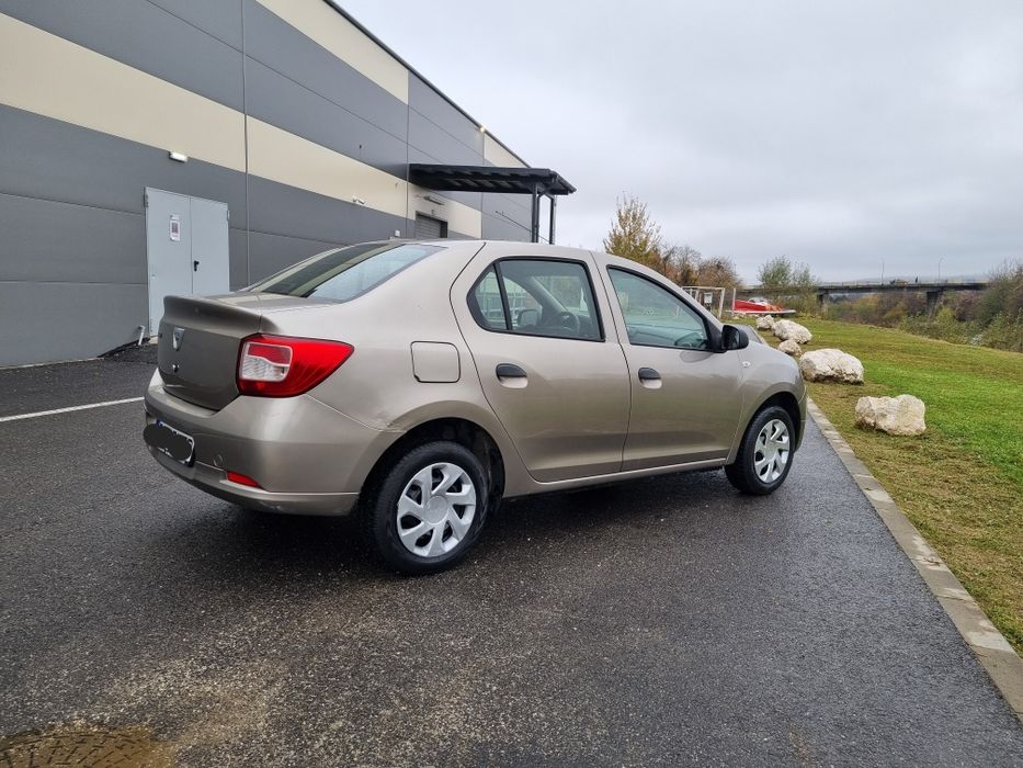 Logan 1.2 ,,76000km,