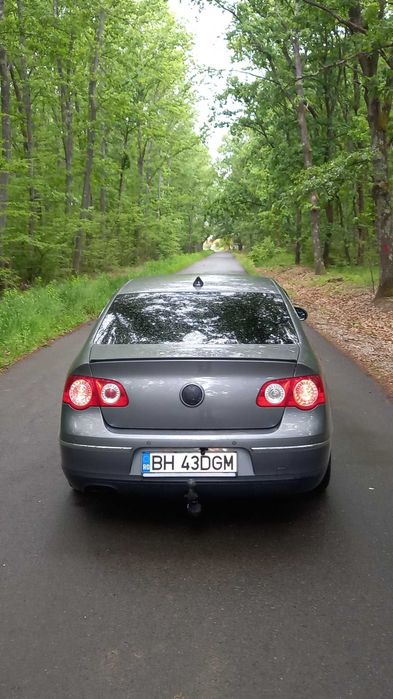 Vand Passat B6 140 cp