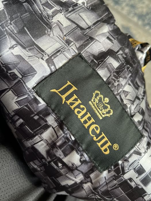 Шуба толка по праздником одела